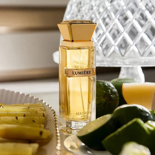Maison Asrar Parfum Kollektion – orientalische Düfte