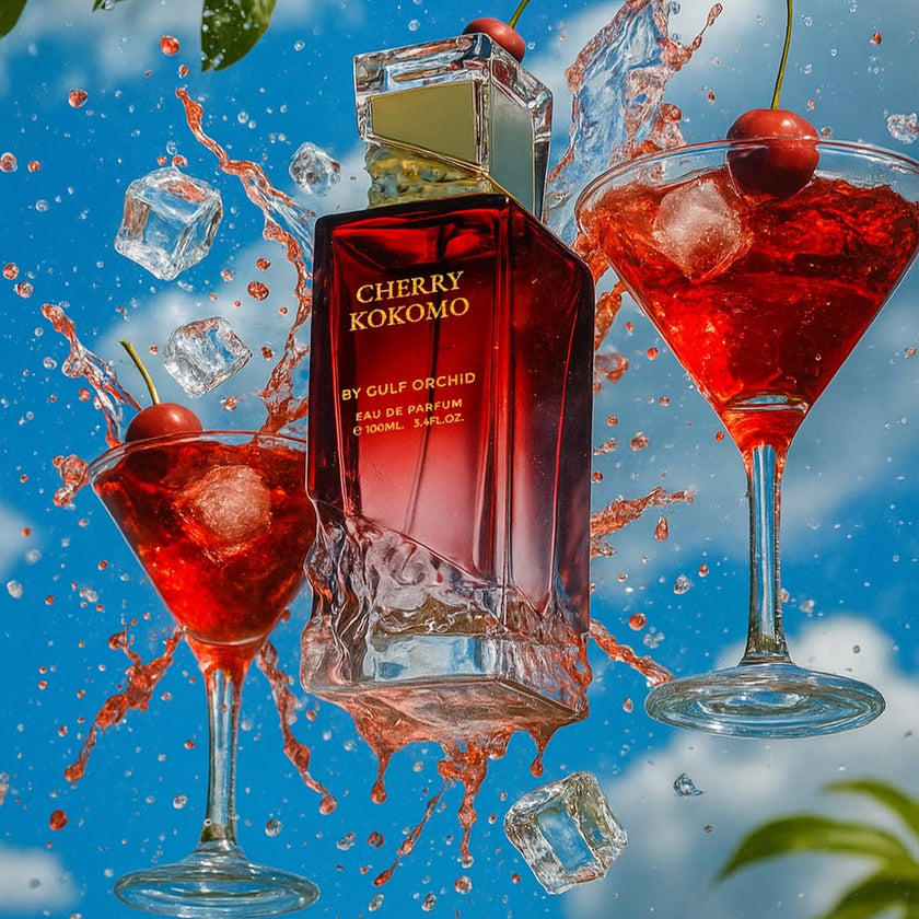 Gulf Orchid -Cherry Kokomo - Unisex 100ml