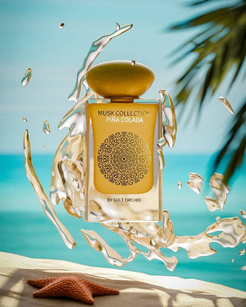 By Gulf Orchid - Musk Pina Colada - Unisex 60ml