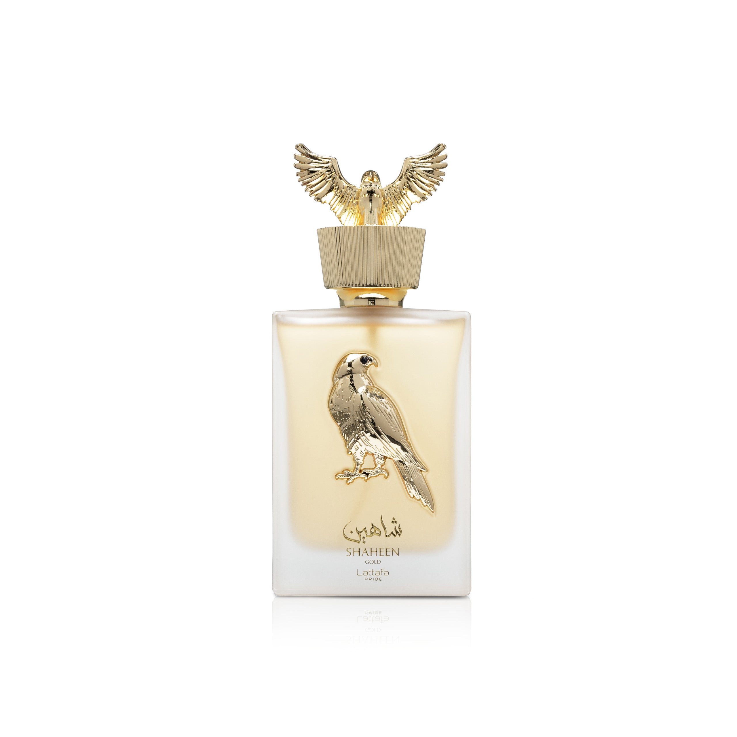Shaheen Gold Eau de Parfum - Göttlicher Aufstieg auf Falkenflügeln