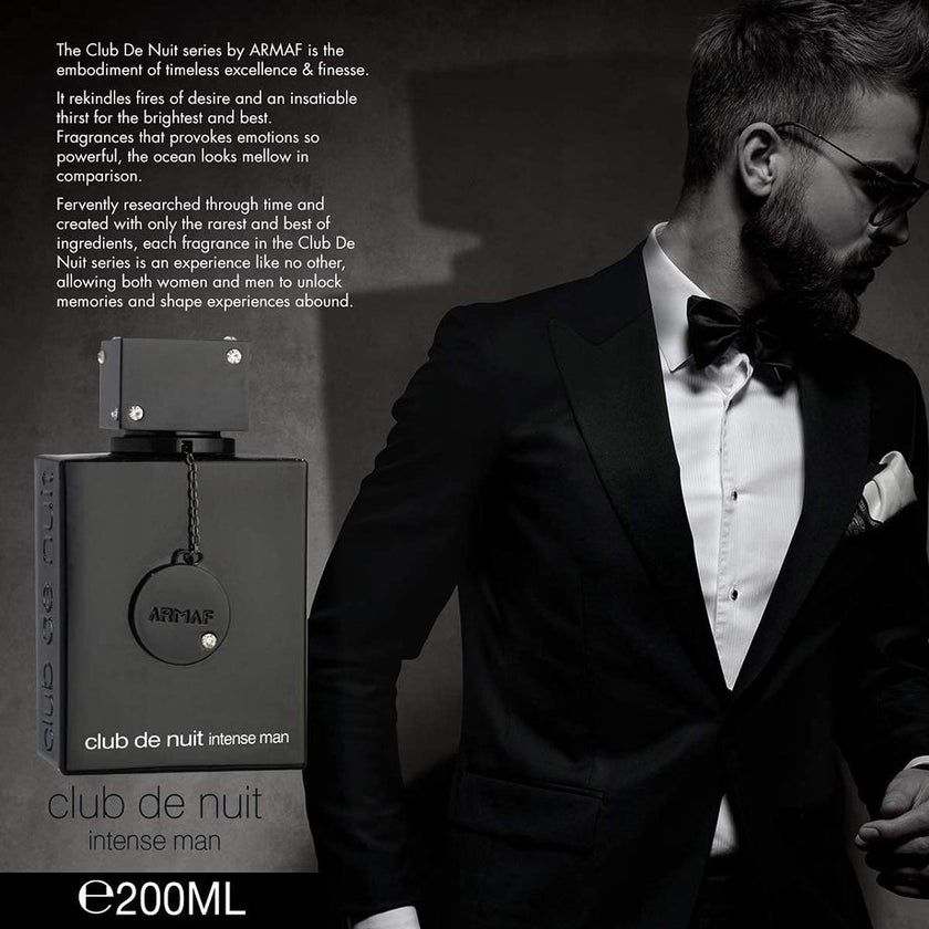 Armaf - Club de Nuit Intense Man - for Men 105ml