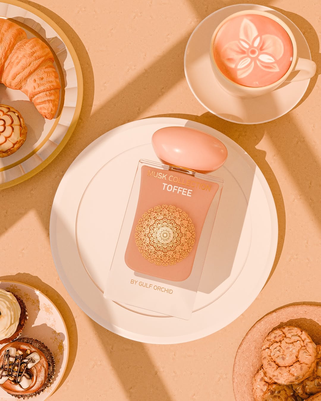 Musk Toffee - By Gulf Orchid