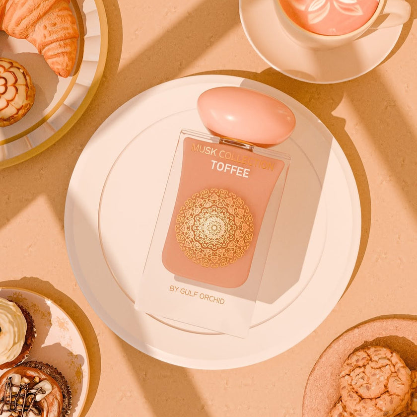 By Gulf Orchid - Musk Toffee - Unisex 60ml