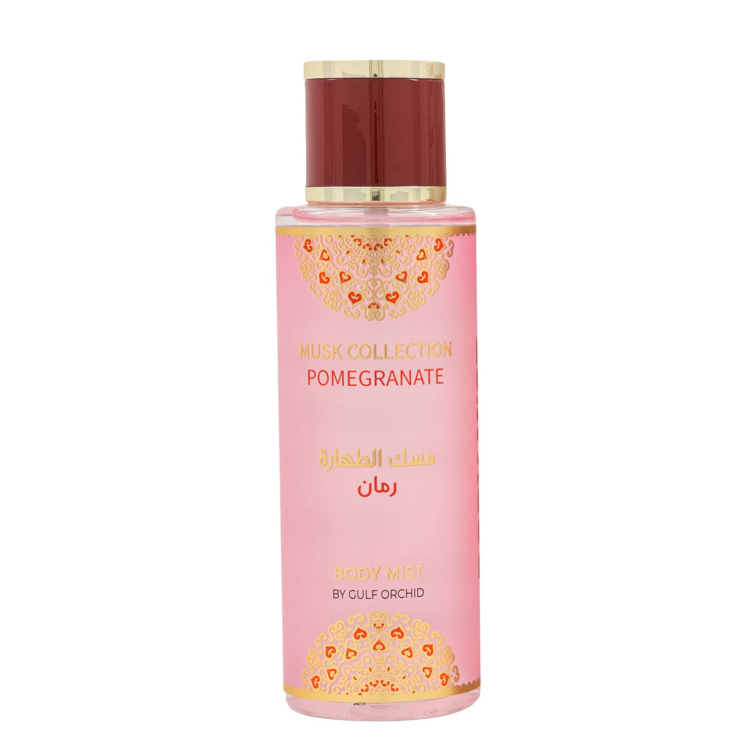 Musk Collection Pomegranate – Das Rote Siegel des Schicksals