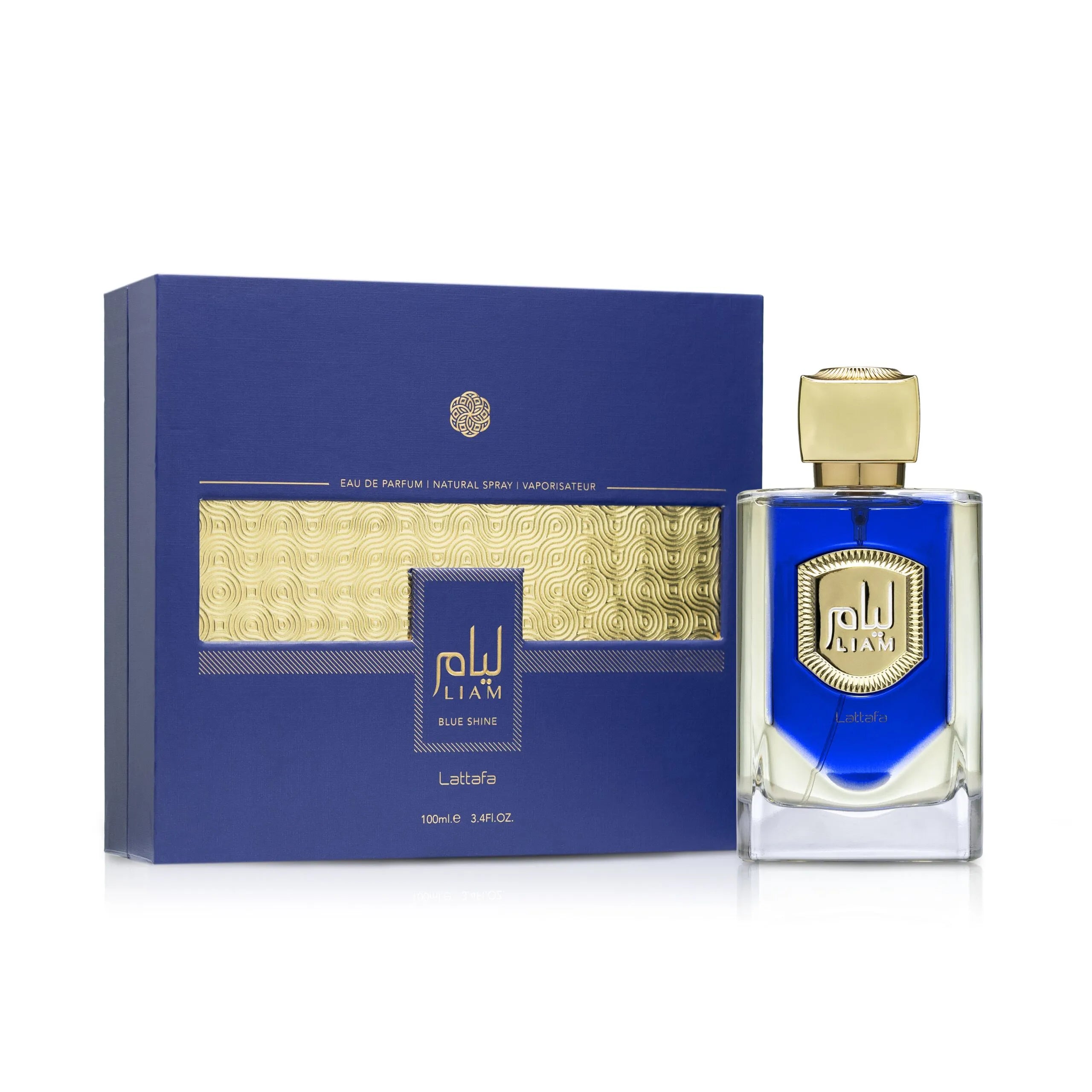 Lattafa - Liam Blue Shine - for Men 100ml