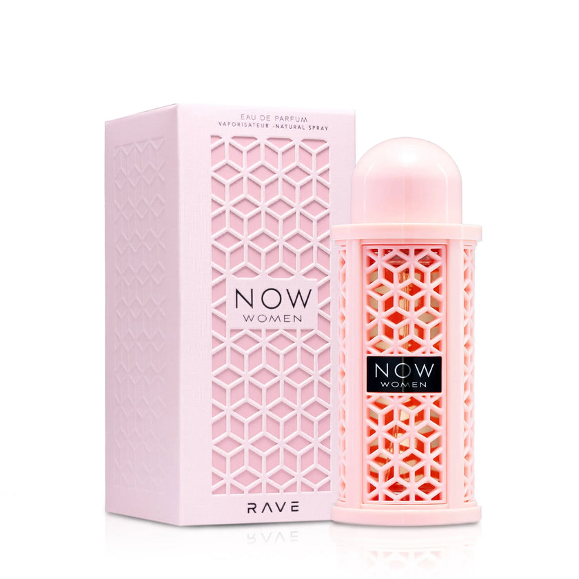 Lattafa - Rave Now Women - 100ml