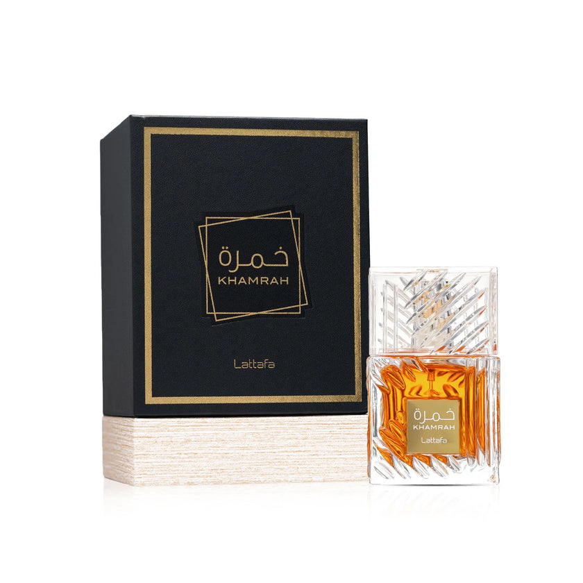 Lattafa - Khamrah Set Parfum / Air Fresheners