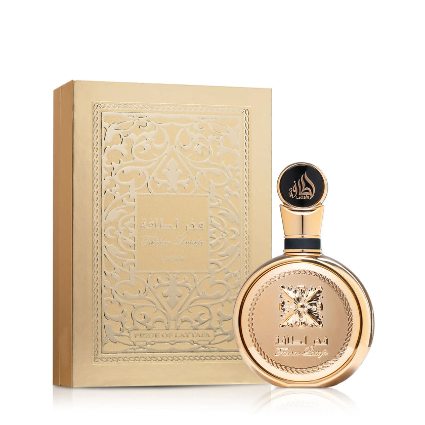 Lattafa - Fakhar Gold Extrait - Unisex 100ml
