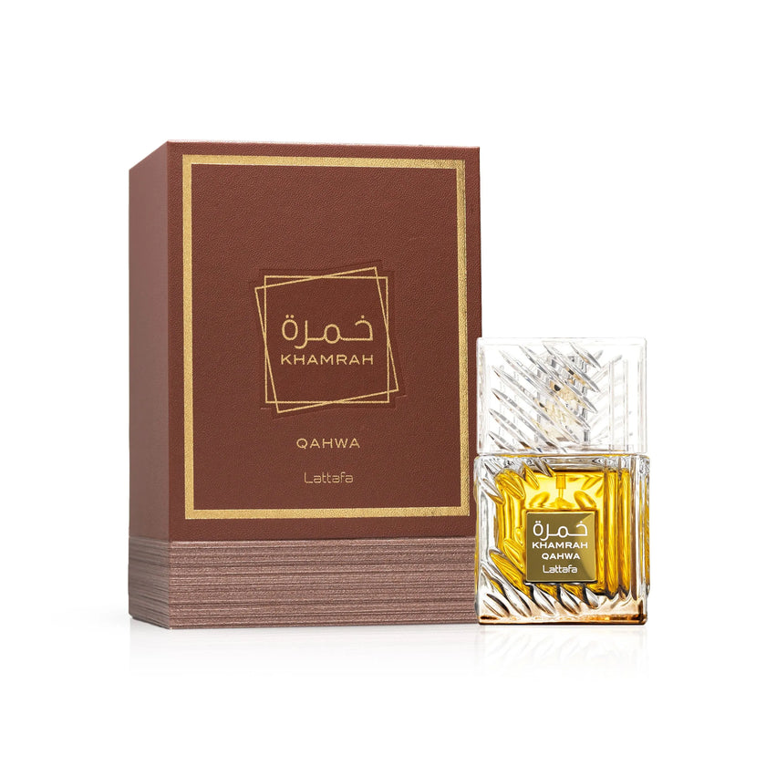 Lattafa - Khamrah Qahwa - Unisex 100ml