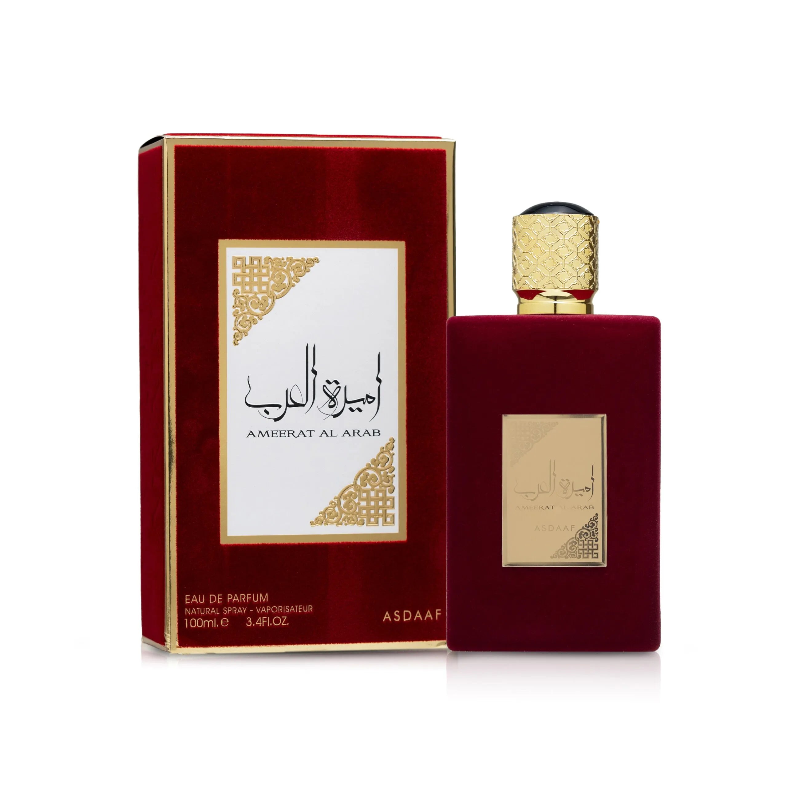 Lattafa - Asdaaf Ameerat Al Arab - for Women 100ml