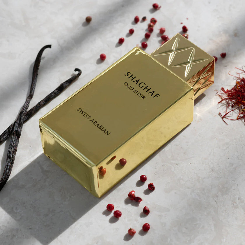 Swiss Arabian - Shaghaf Oud Elixir - Unisex 75ml