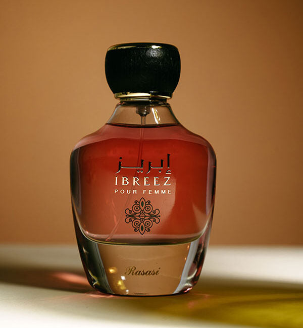 Rasasi - Ibreez Pour Femme - Der Geistige Hauch einer Frau