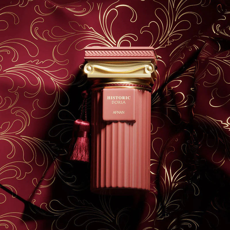 Afnan - Historic Doria - for Women 100ml
