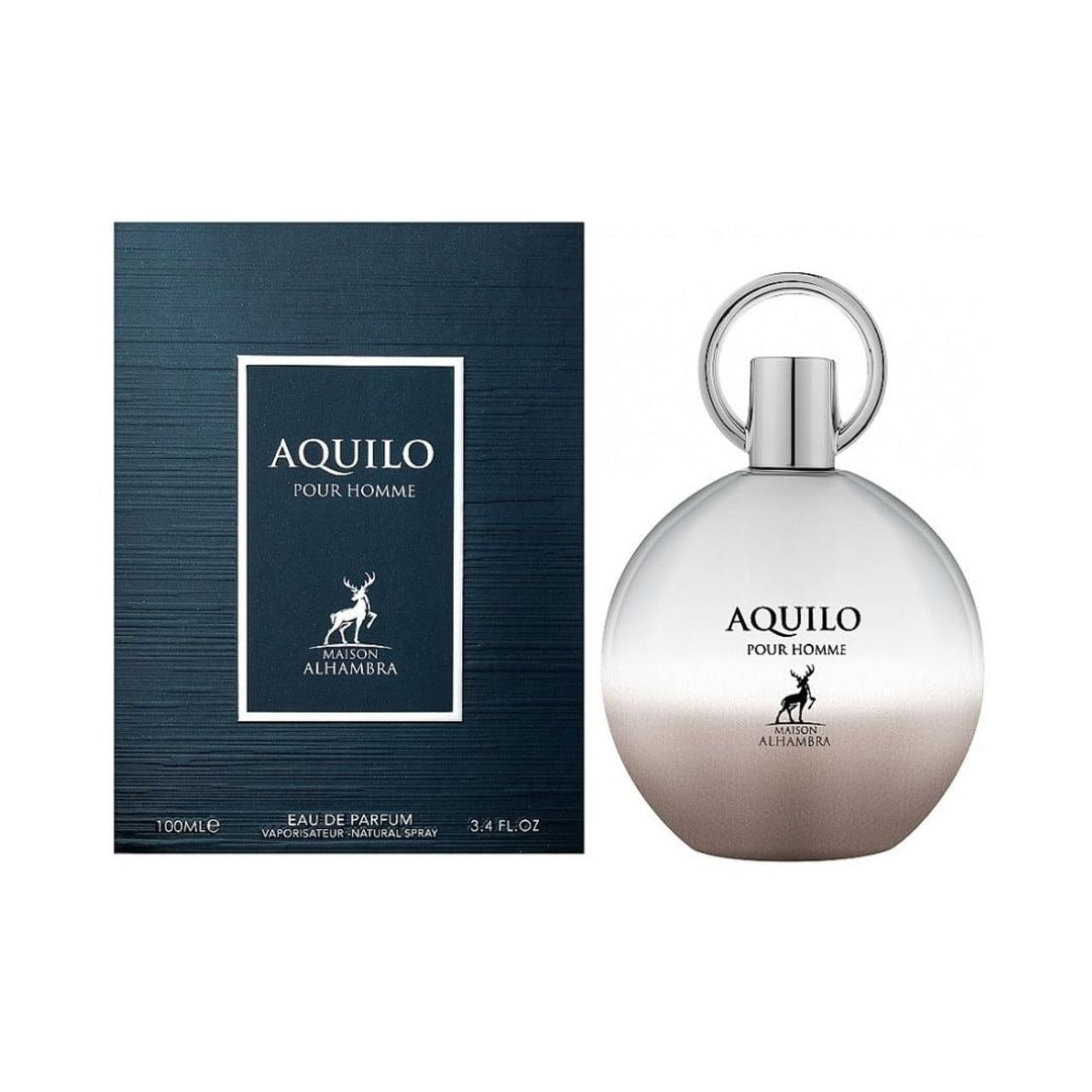Aquilo Pour Homme – Spüre den Freien Wind der Natur