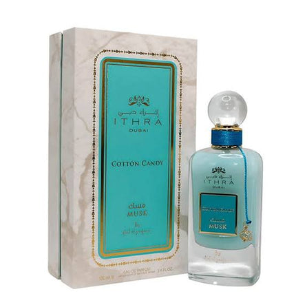 ITHRA Cotton Candy Musk - Der Spirituelle Traum von Zuckerwatte