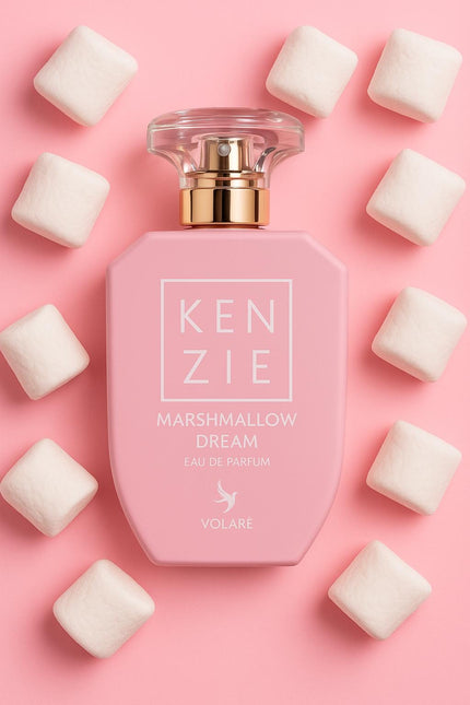 Kenzie Marshmallow Dream – Eine süße und würzige Reise