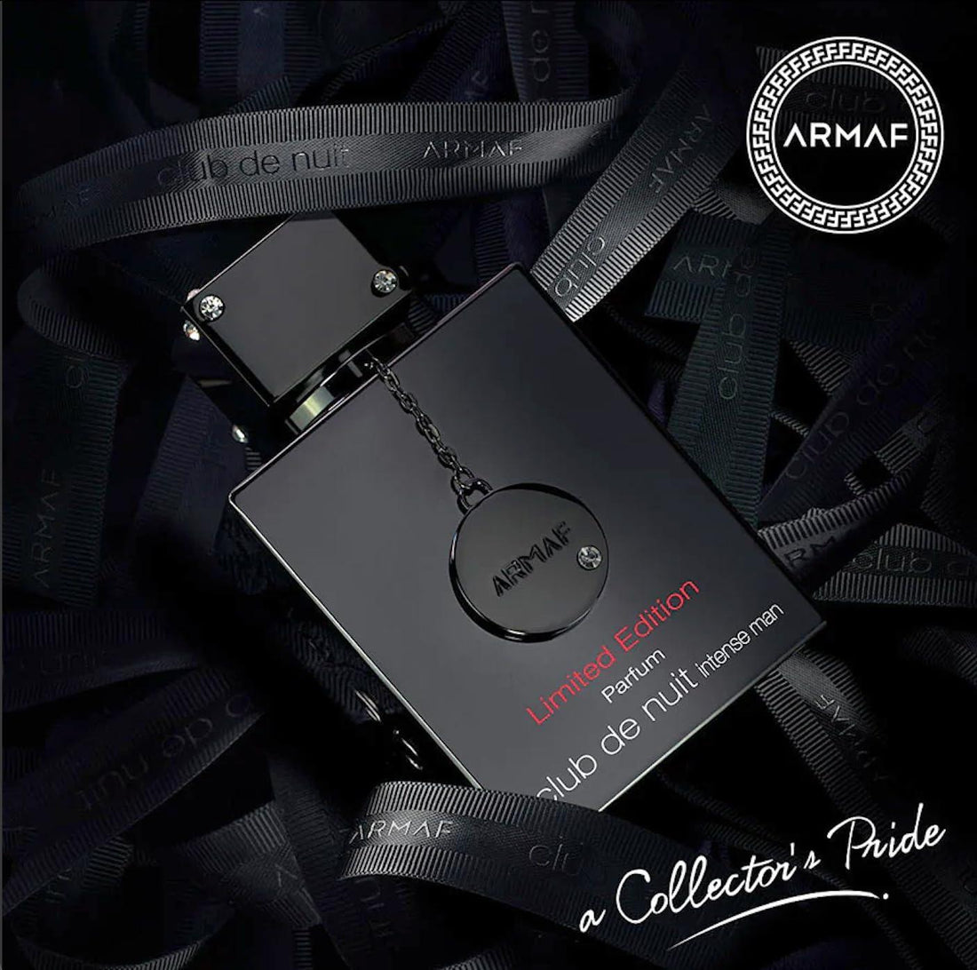 Die Macht der Mystik: Club de Nuit Intense Man Limited Edition