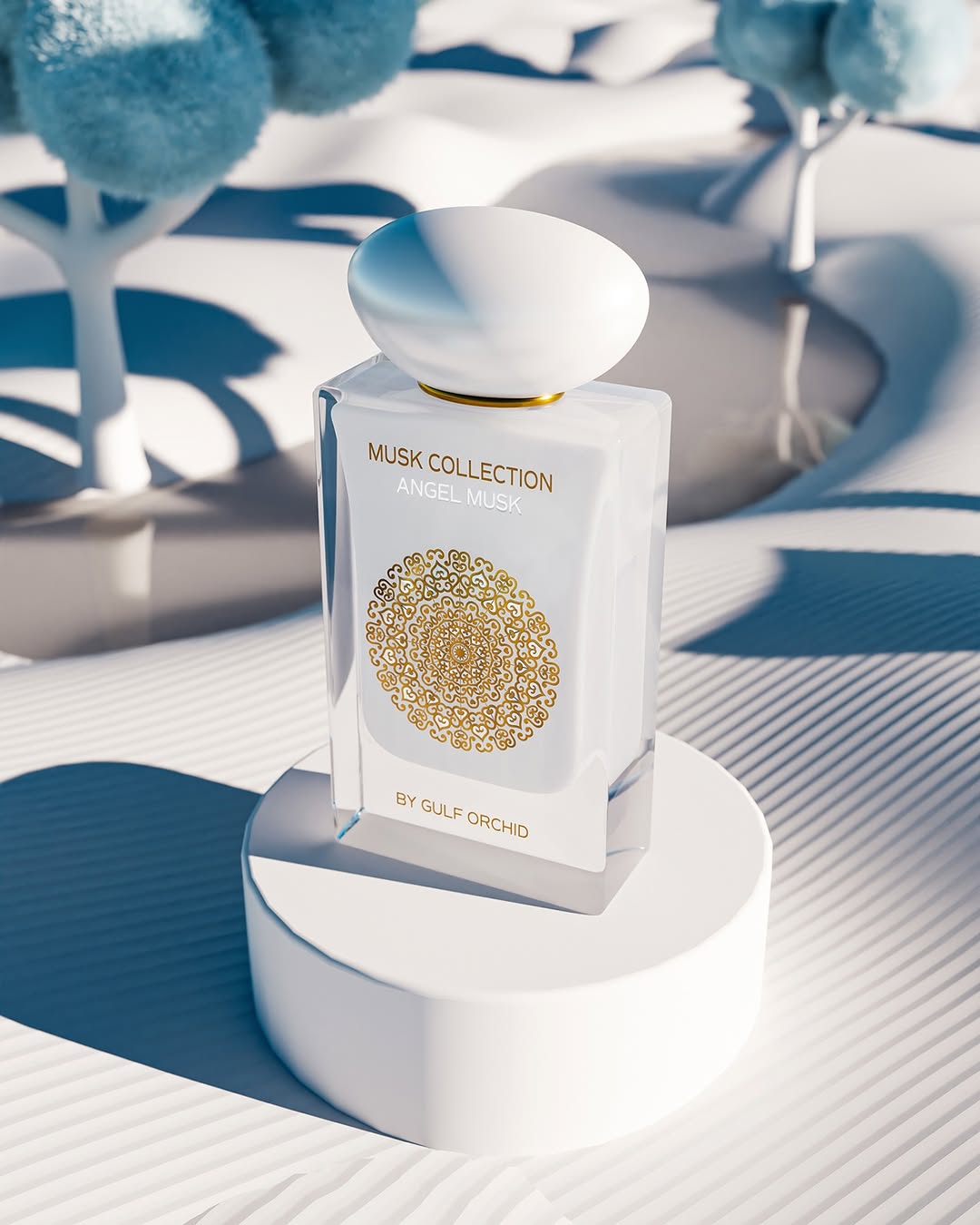 MUSK ANGEL - By Gulf Orchid
