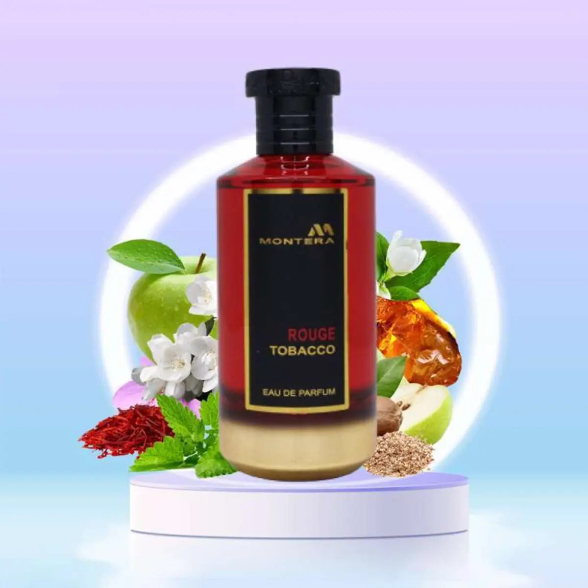 Montera Rouge Tobacco: Die Spirituelle Essenz des Heiligen Tabaks