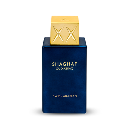 Swiss Arabian - Shaghaf Oud Azraq - Unisex 75ml