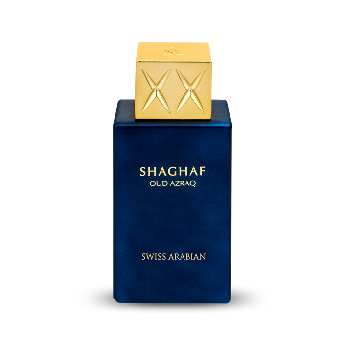 Swiss Arabian - Shaghaf Oud Azraq - Unisex 75ml