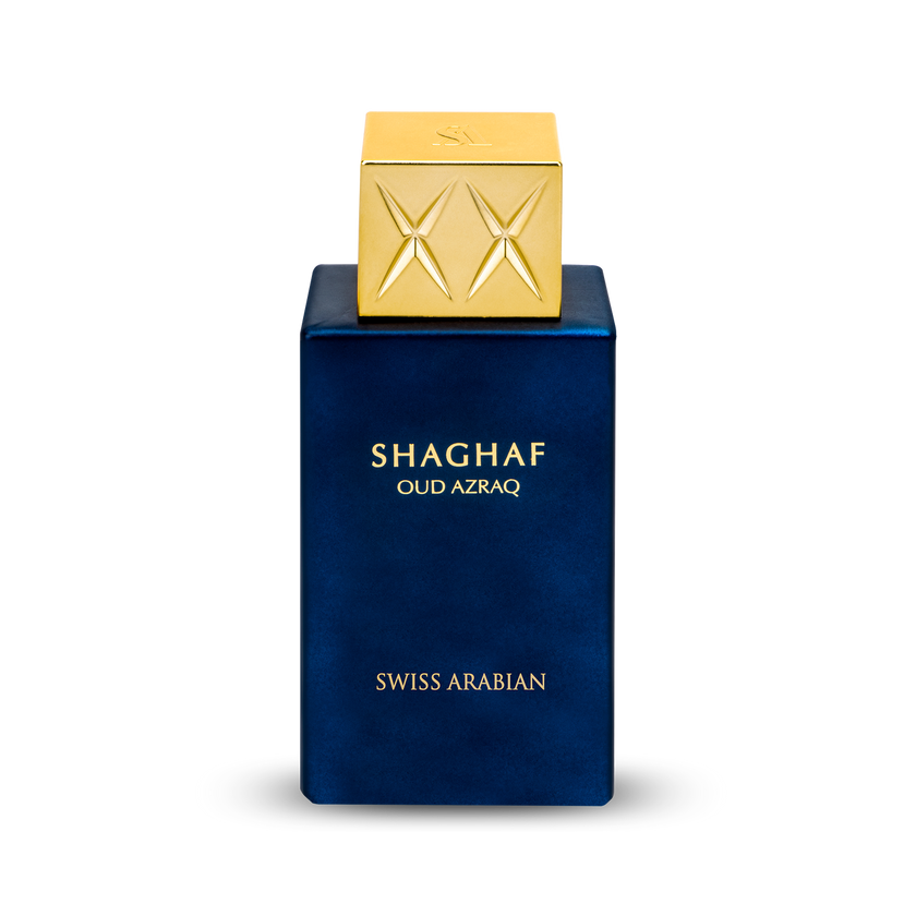 Swiss Arabian - Shaghaf Oud Azraq - Unisex 75ml