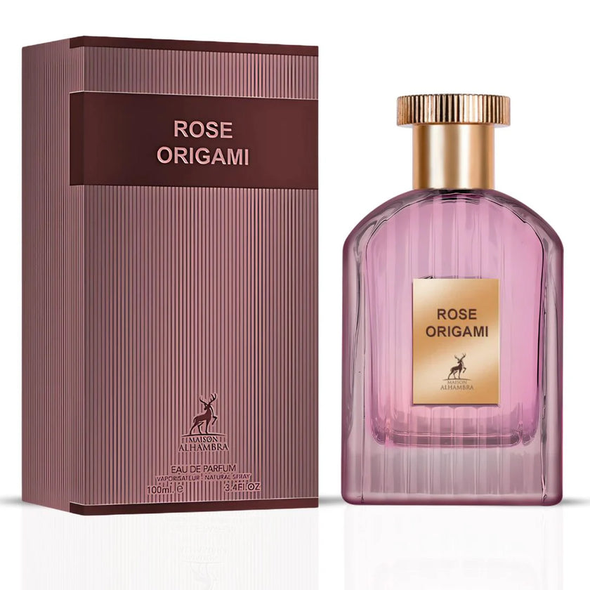 Maison Alhambra - Rose Origami - for Women 100ml