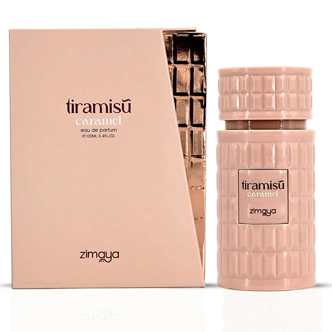 Zimaya - Tiramisù Caramel - Unisex 100ml