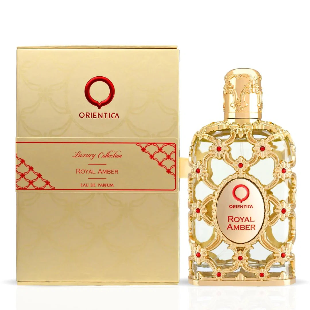 Orientica - Royal Amber - Unisex 80ml