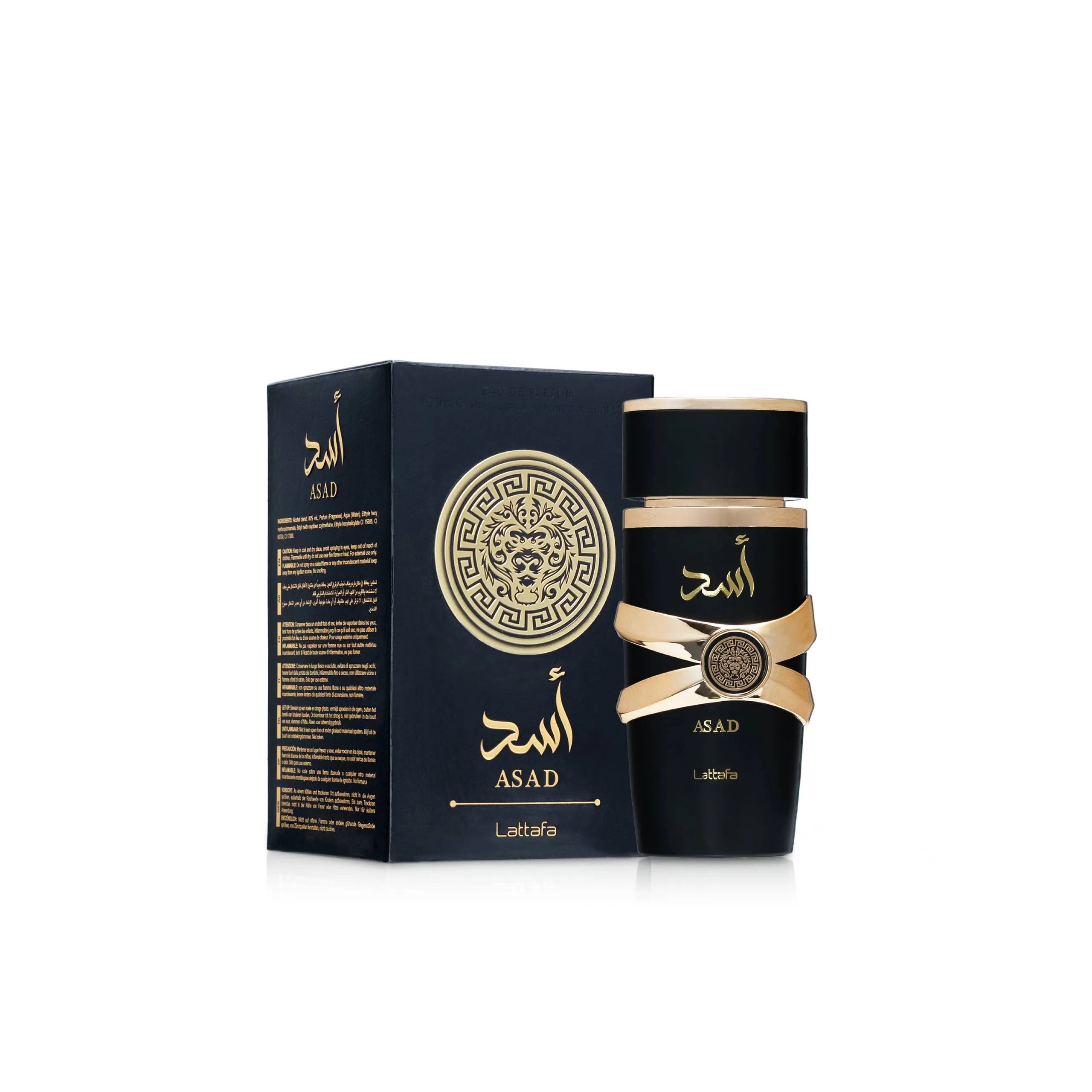 Lattafa - Asad - for Men 100ml