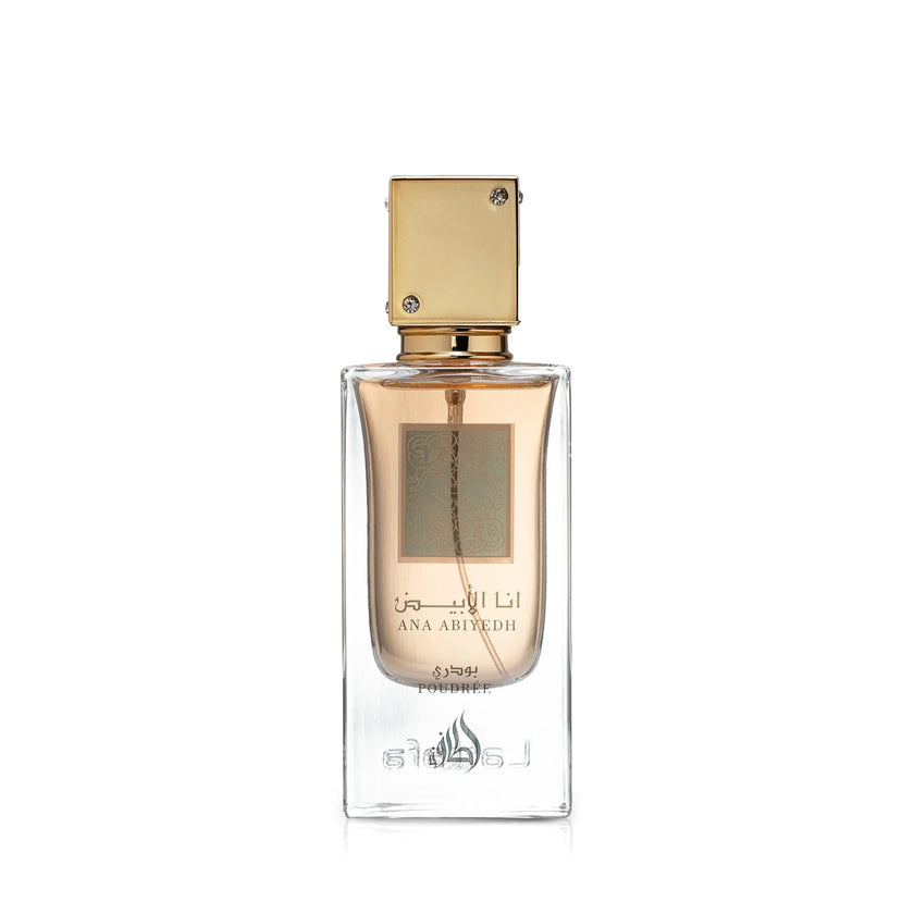 Lattafa - Poudree Ana Abiyedh - for Women 60ml