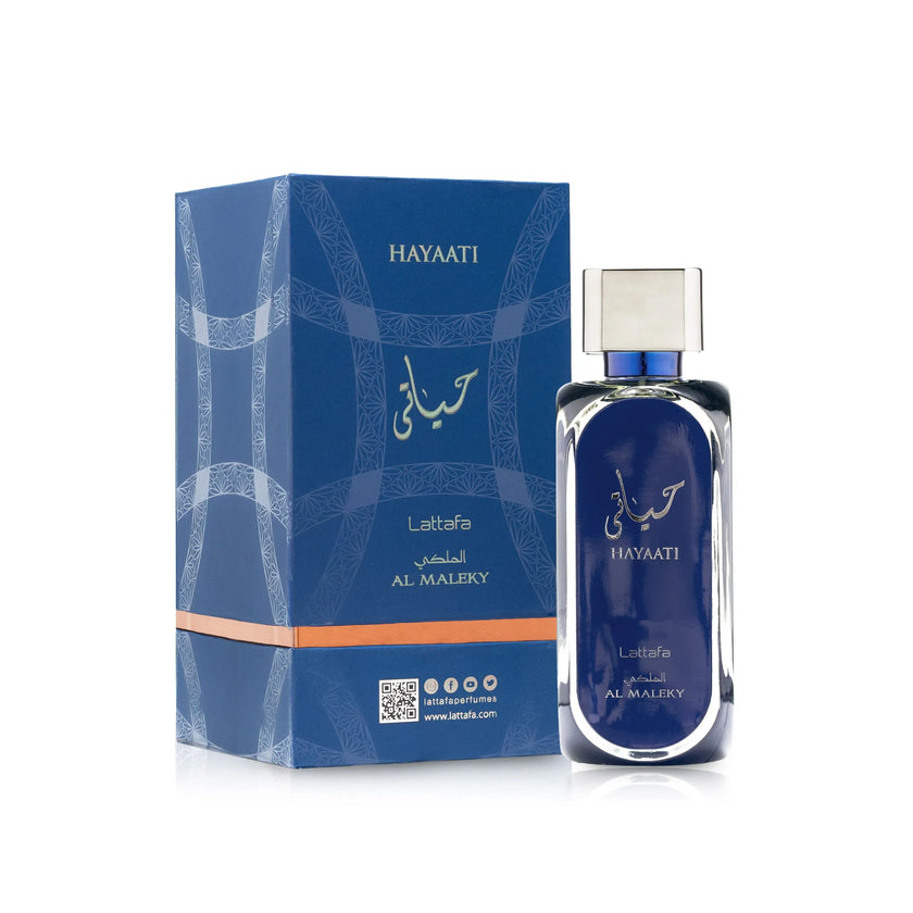 Lattafa - Hayaati Al Maleky - for Men 100ml