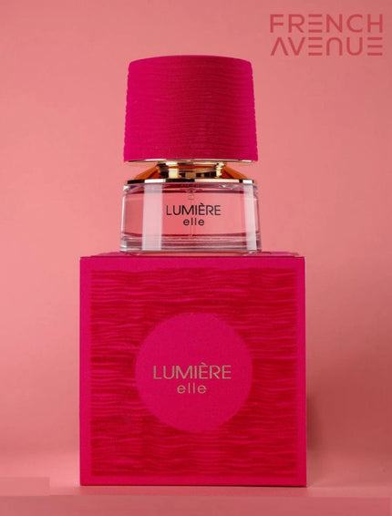 Lumière Elle - Der Weibliche Glanz des Rosa Lichts