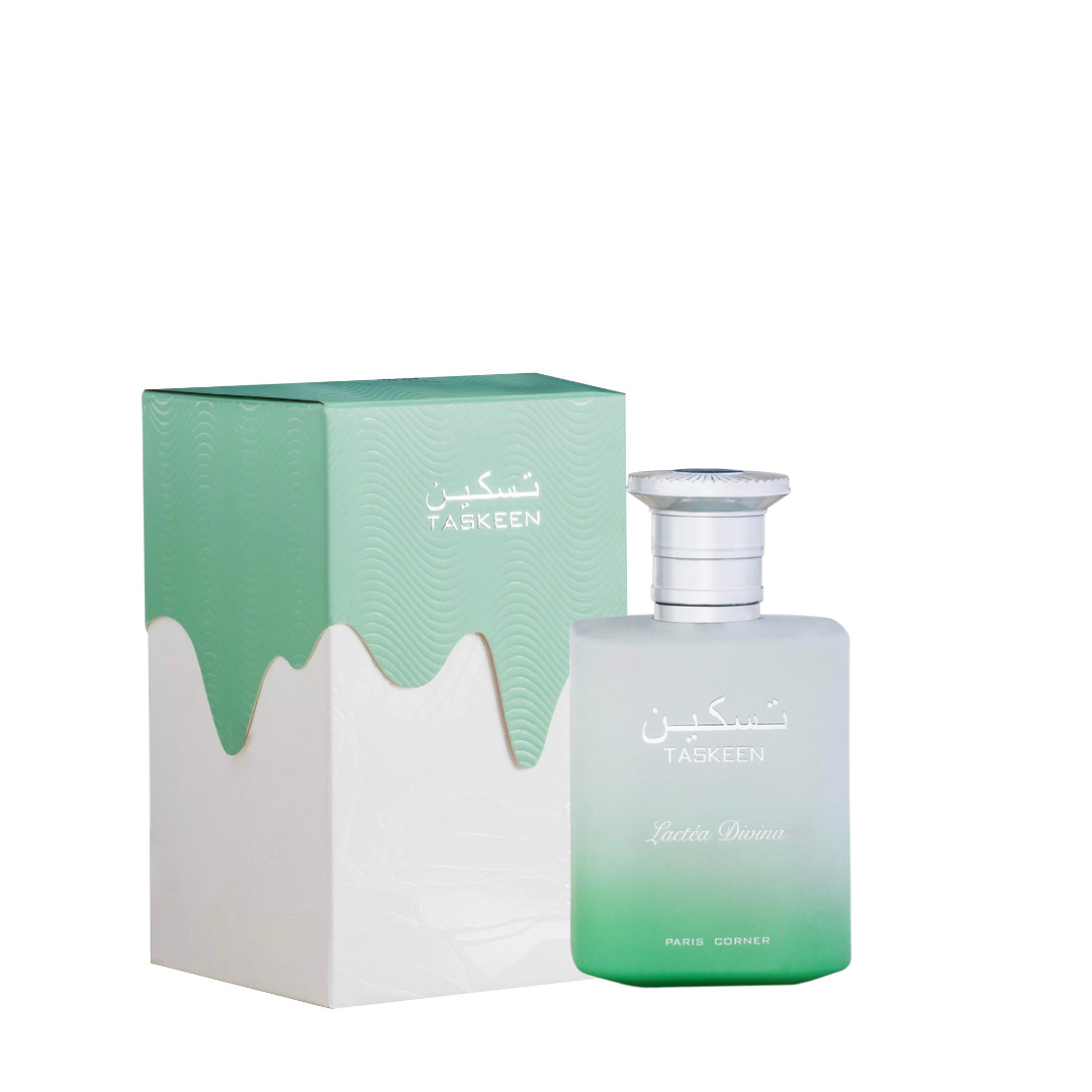 Paris Corner Taskeen - Frisch und elegant – die Ruhe der Natur auf Ihrer Haut!