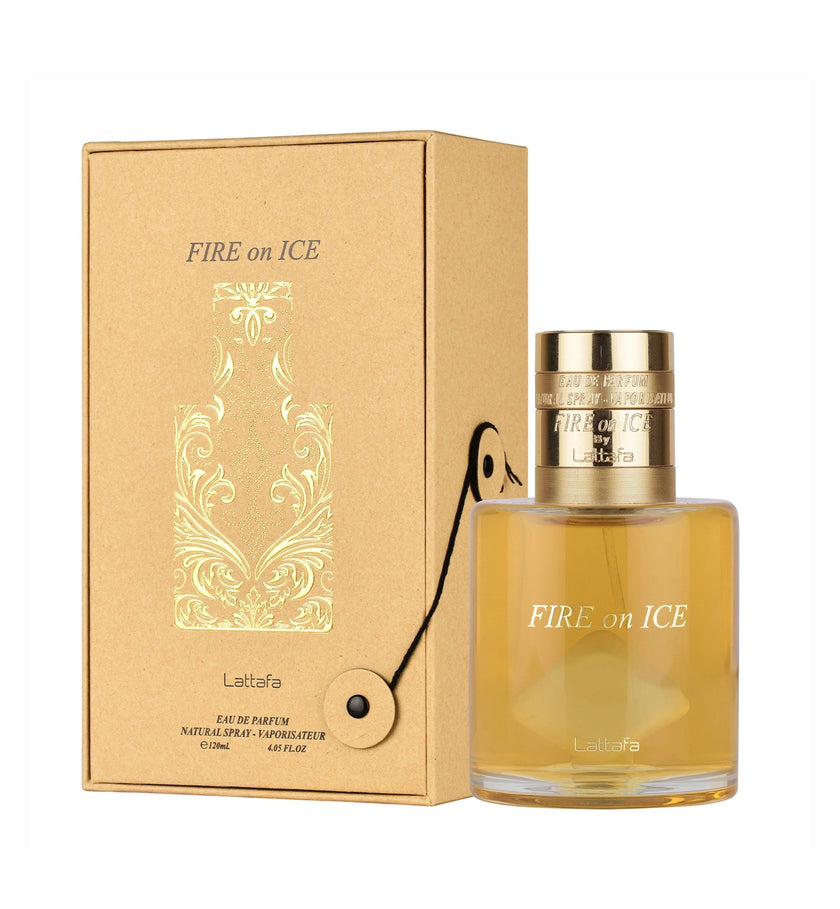 Lattafa - Fire On Ice - Unisex 100ml