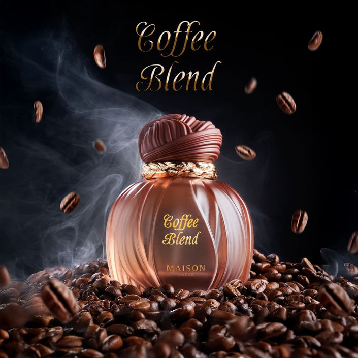 Maison Asrar Coffee Blend - Das spirituelle Erwachen des Kaffees