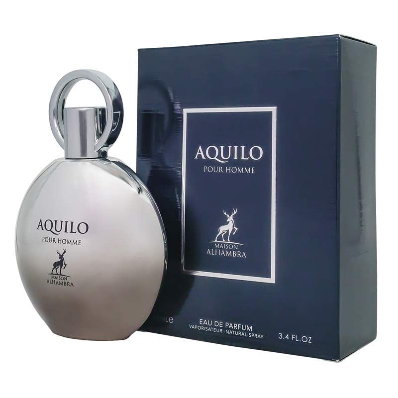 Aquilo Pour Homme – Spüre den Freien Wind der Natur