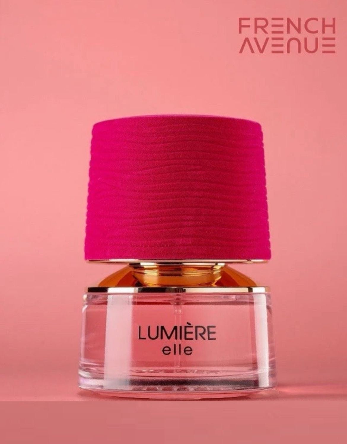 Lumière Elle - Der Weibliche Glanz des Rosa Lichts