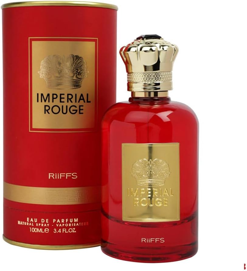 Imperial Rouge Eau de Parfum - Der Heilige Tanz des Leidensfeuers