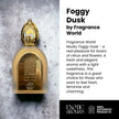 Duftwelt Foggy Dusk Musky Series Eau de Parfum