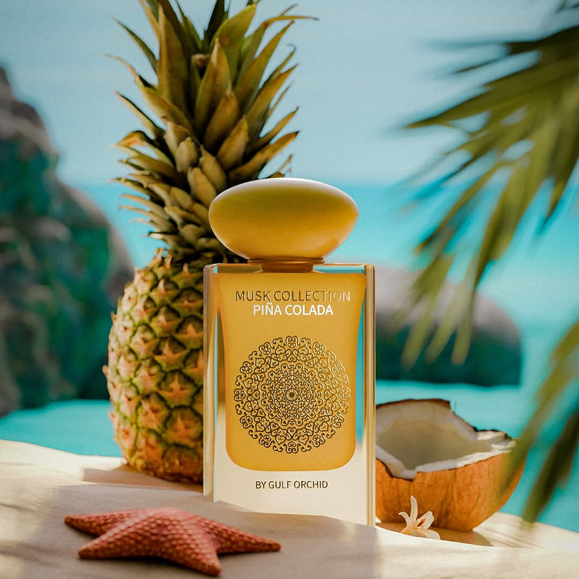 By Gulf Orchid - Musk Pina Colada - Unisex 60ml