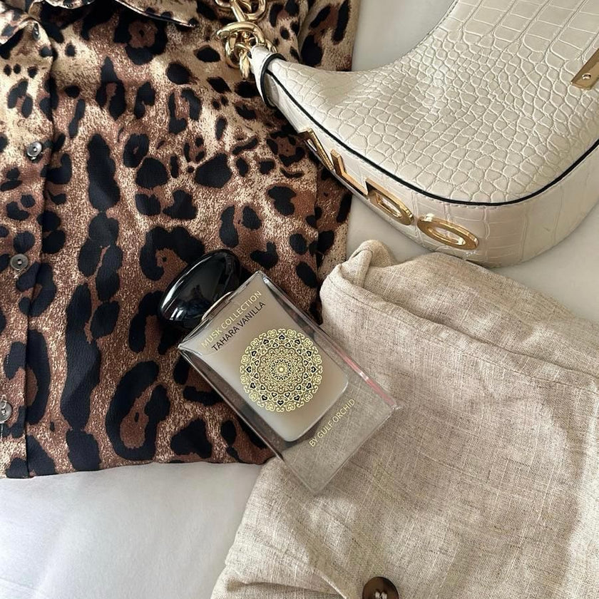 Musk Collection Tahara Vanilla