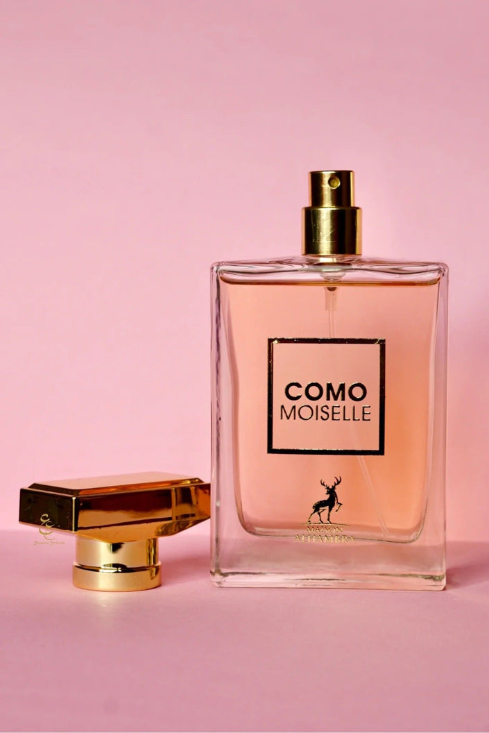 Como Moiselle - Die Erleuchtung der Seele am Horizont des Meeres