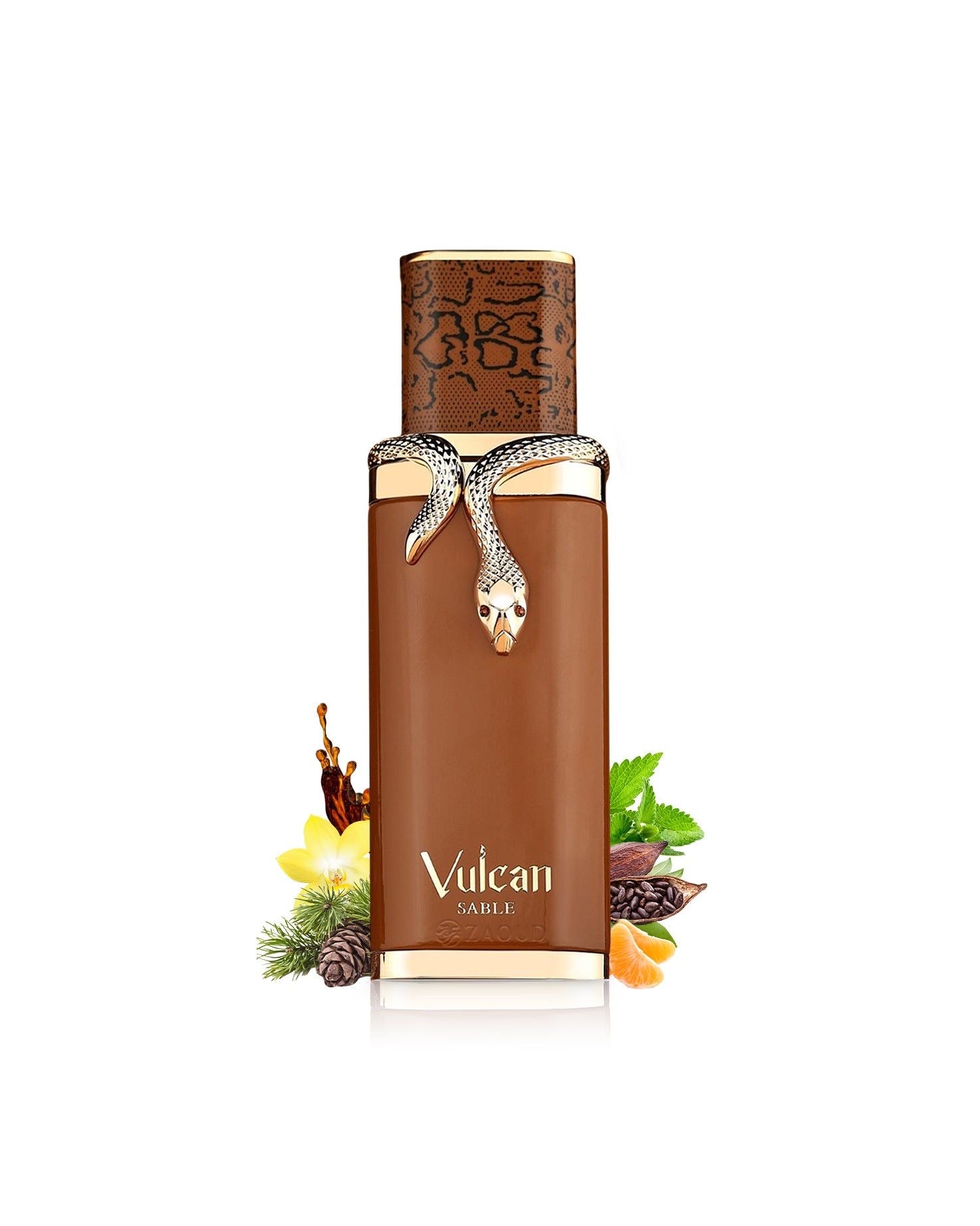 French Avenue Vulcan Sable - Die spirituelle Kraft der Wüstenschlange