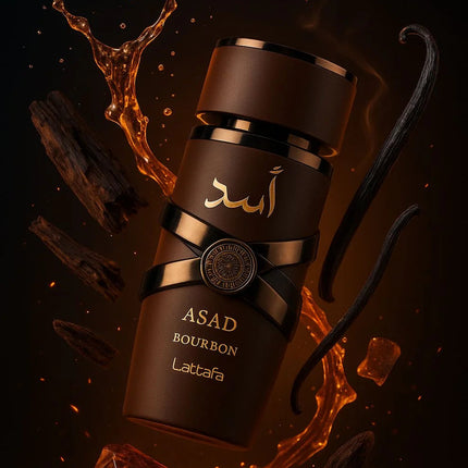 Lattafa - Asad Bourbon - for Men 100ml