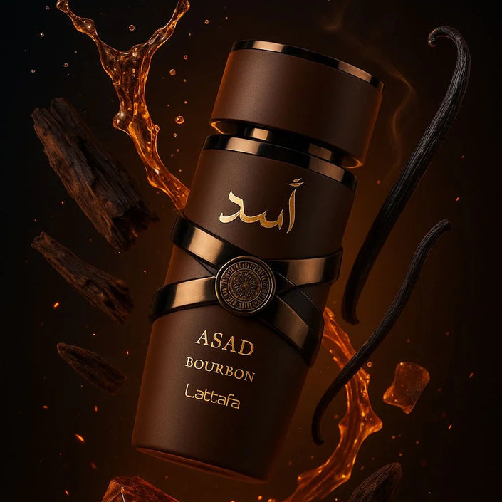 Lattafa - Asad Bourbon - for Men 100ml
