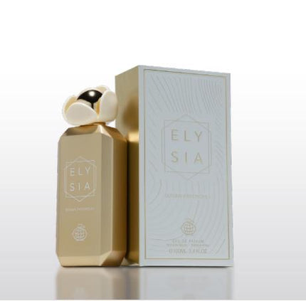 Elysia Sugar Patchouli – Eine süße und würzige Reise
