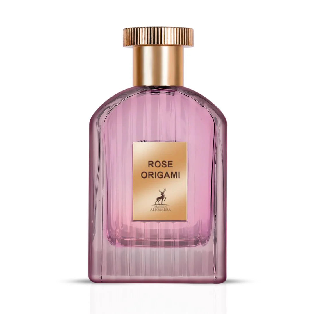 Maison Alhambra - Rose Origami - for Women 100ml