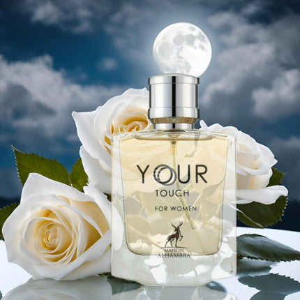 Your Touch: The perfect mix of elegance and luxury! 