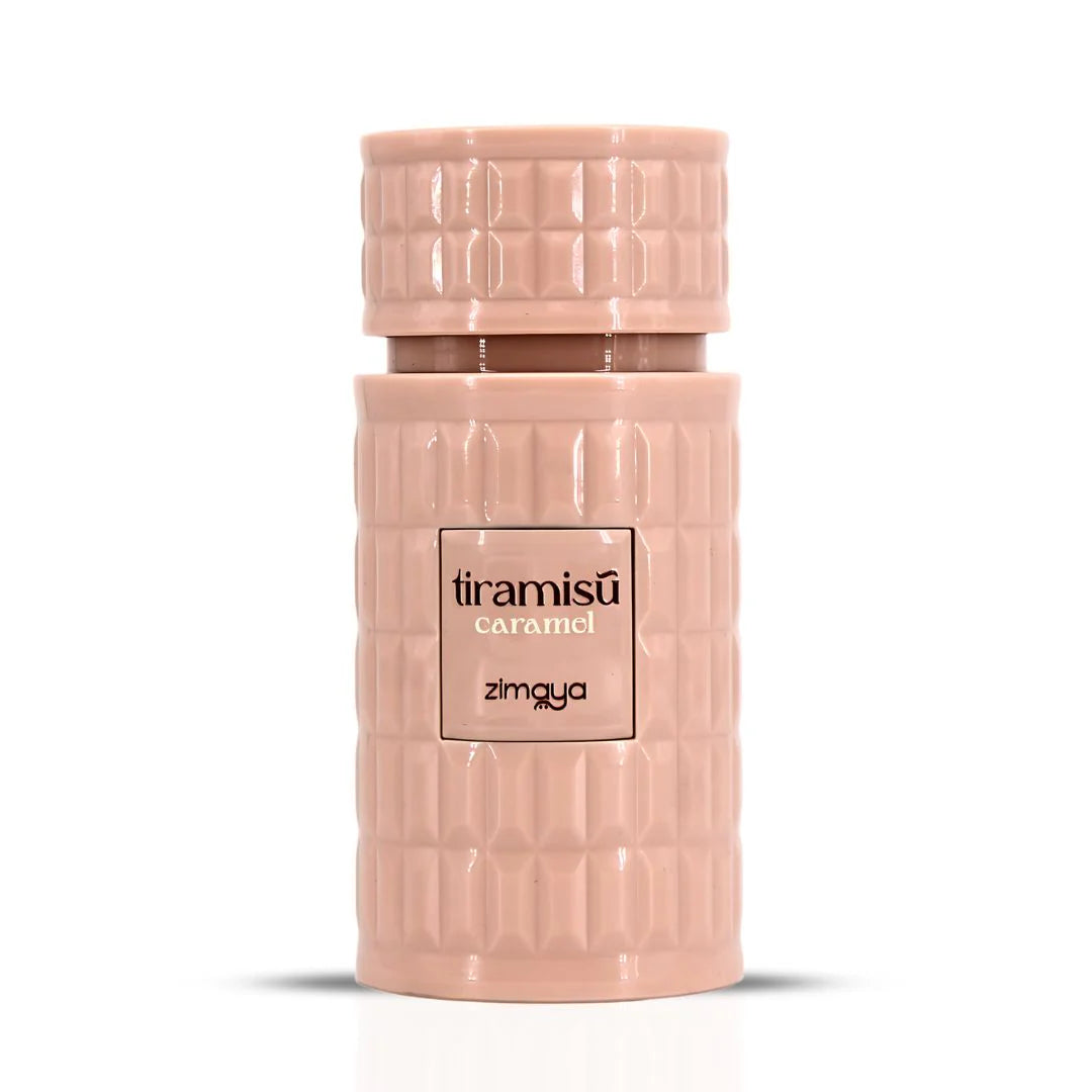 Zimaya - Tiramisù Caramel - Unisex 100ml